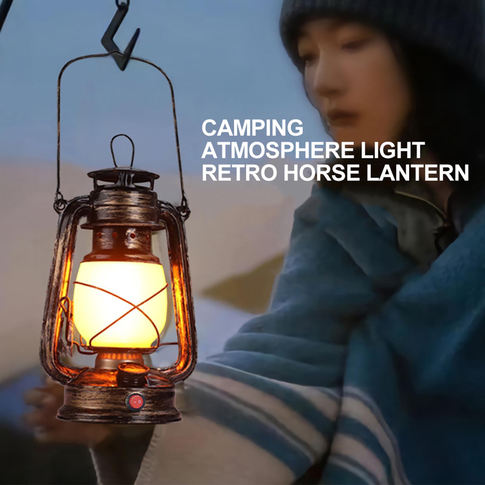 Power Outage Light - Lampu Camping LED Portabel untuk Luar