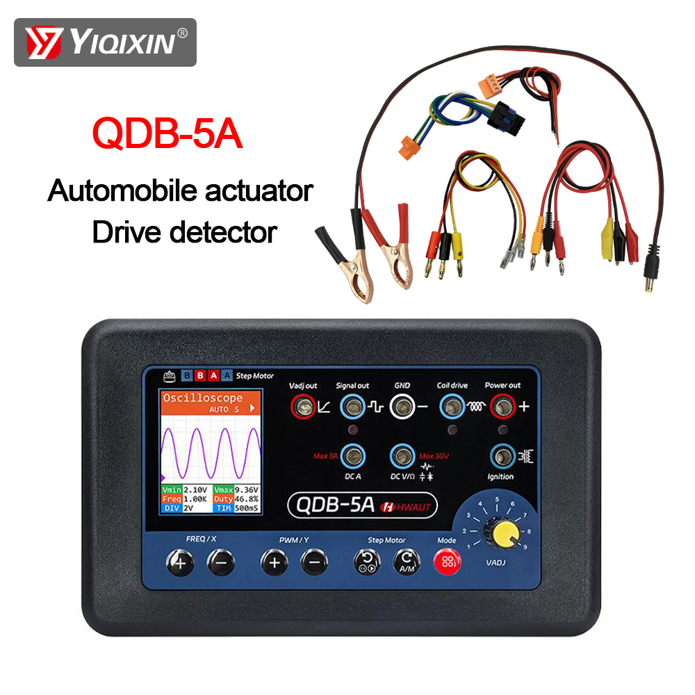 Co Detector Plug - QDB-5A Detektor Penggerak Aktuator Otomotif Sensor