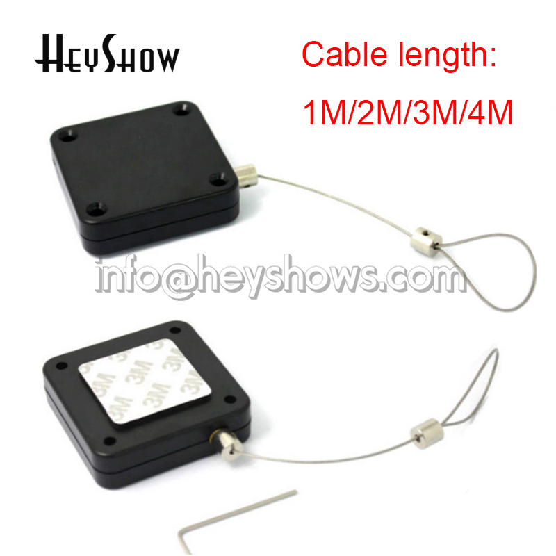 Security Chain Door - 10 Pcs Square Teleskopik Keamanan Super