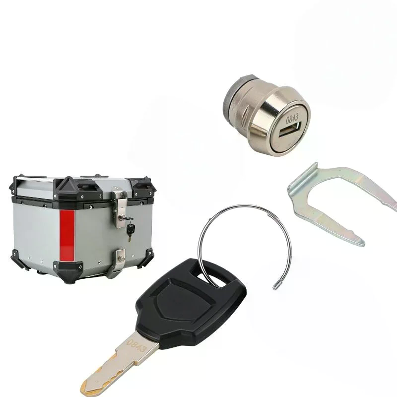 Lockbox Key Secure - Kit Kunci Silinder Box Motor Heavy