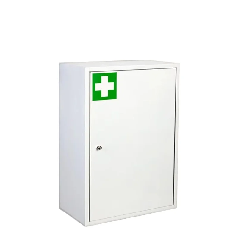 Medicine Cabinet Lock - Kotak obat darurat besar ramah lingkungan