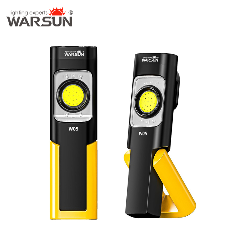 Power Outage Light - Lampu Kerja LED WARSUN W05S Isi