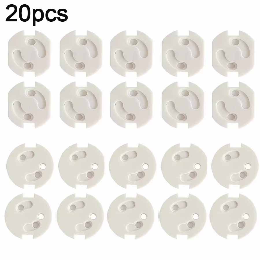 Outlet Cover Baby - Cover colokan soket anak, 20 buah