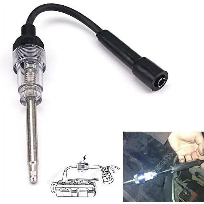 Co Detector Plug - 1/2 Buah Alat Uji Koil Pengapian