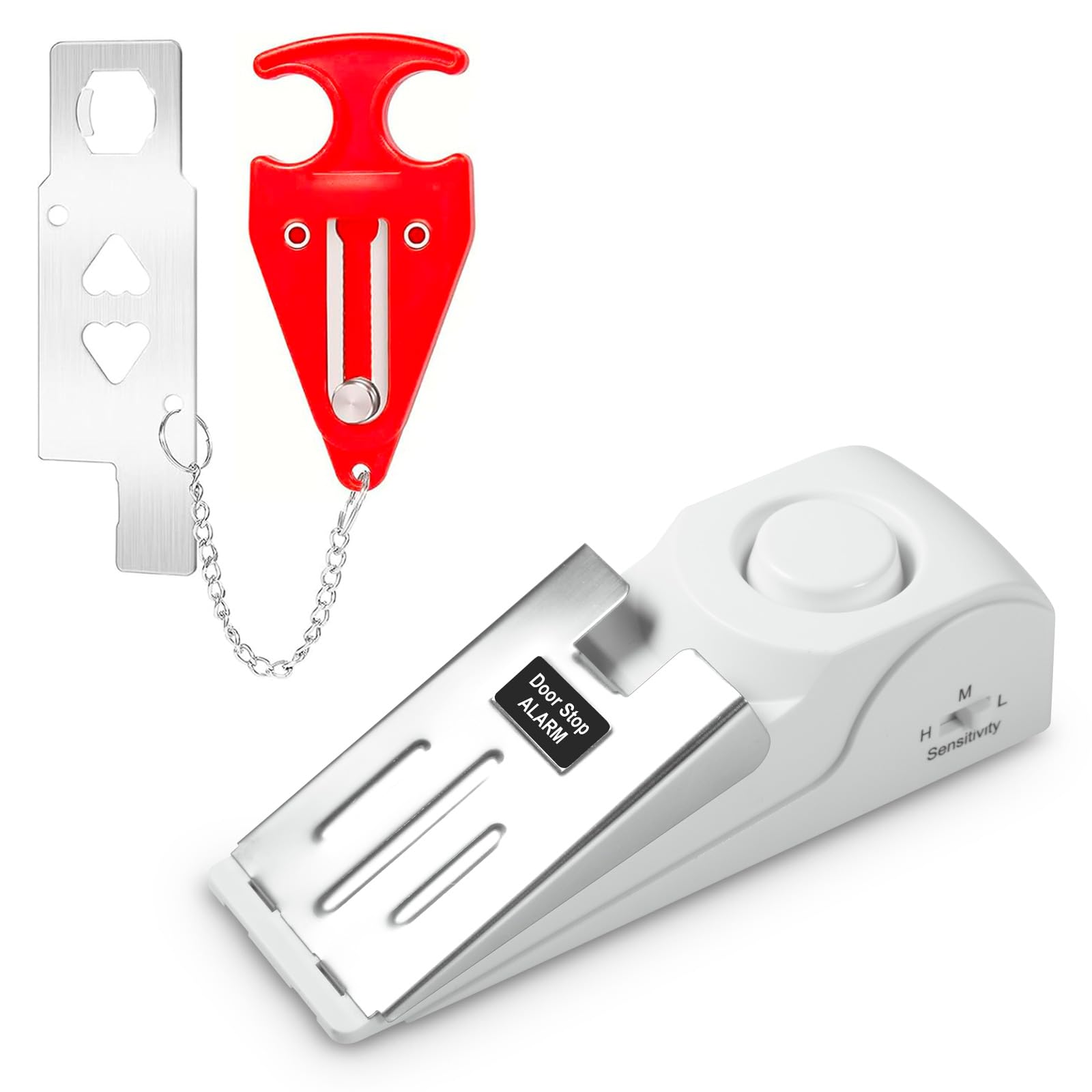 Alarm Penghenti Pintu Portabel - Door Stop Alarm ulasan dan harga