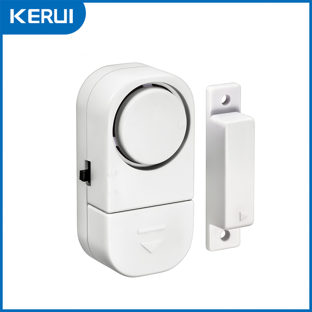 KERUI Alarm Sensor pintu indep - Door Stop Alarm ulasan dan harga