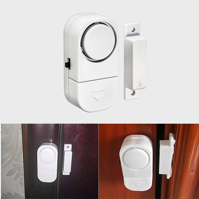 KERUI Alarm Sensor pintu indep - Door Stop Alarm ulasan dan harga