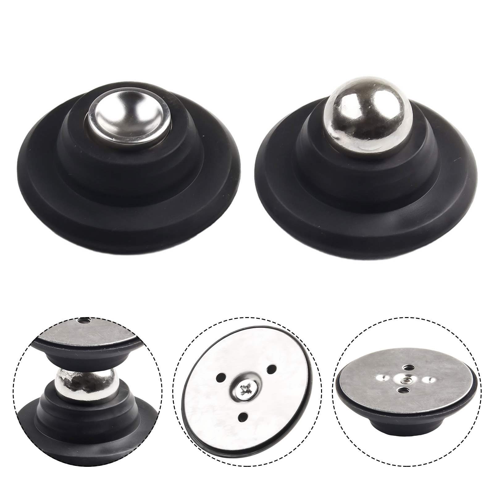 Penyumbat pintu silikon Anti b - Door Stop Alarm ulasan dan harga