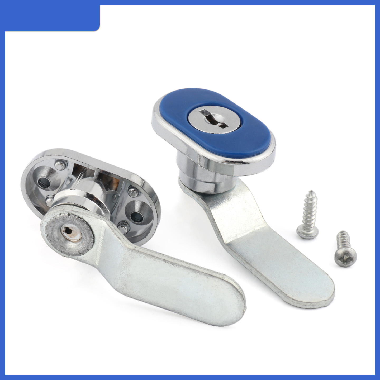 Kunci kulkas, lemari pajangan, - Medicine Cabinet Lock ulasan dan harga