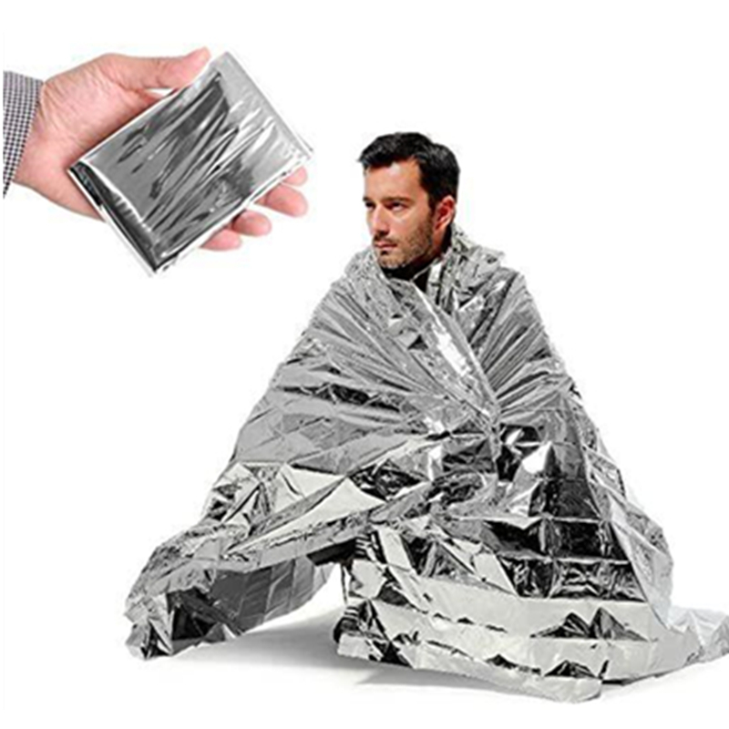 Selimut Mylar Termal Darurat u - First Aid Bag Kit ulasan dan harga