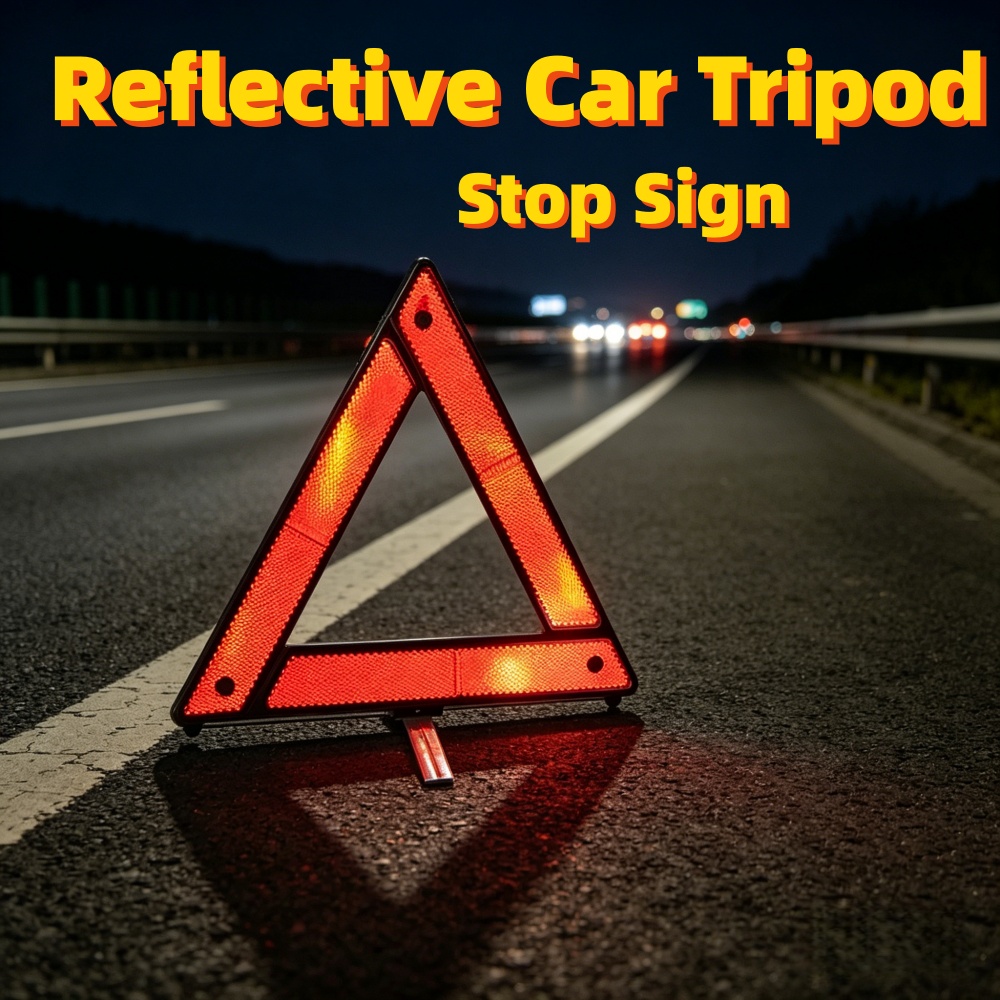 Tanda Berhenti Lipat Tripod Mo - Emergency Exit Sign ulasan dan harga