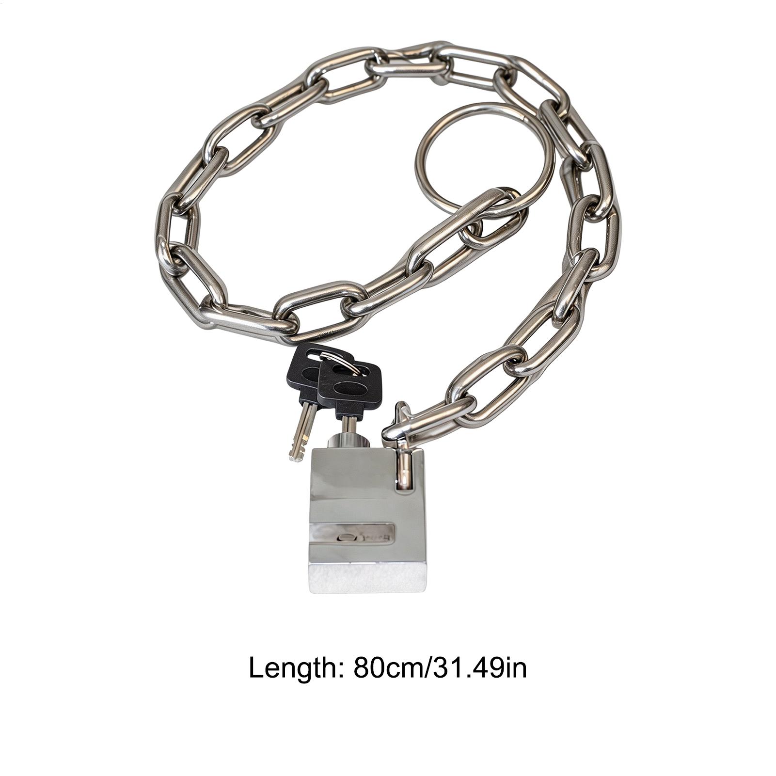 Kunci Rantai Sepeda Tugas Bera - Security Chain Door ulasan dan harga