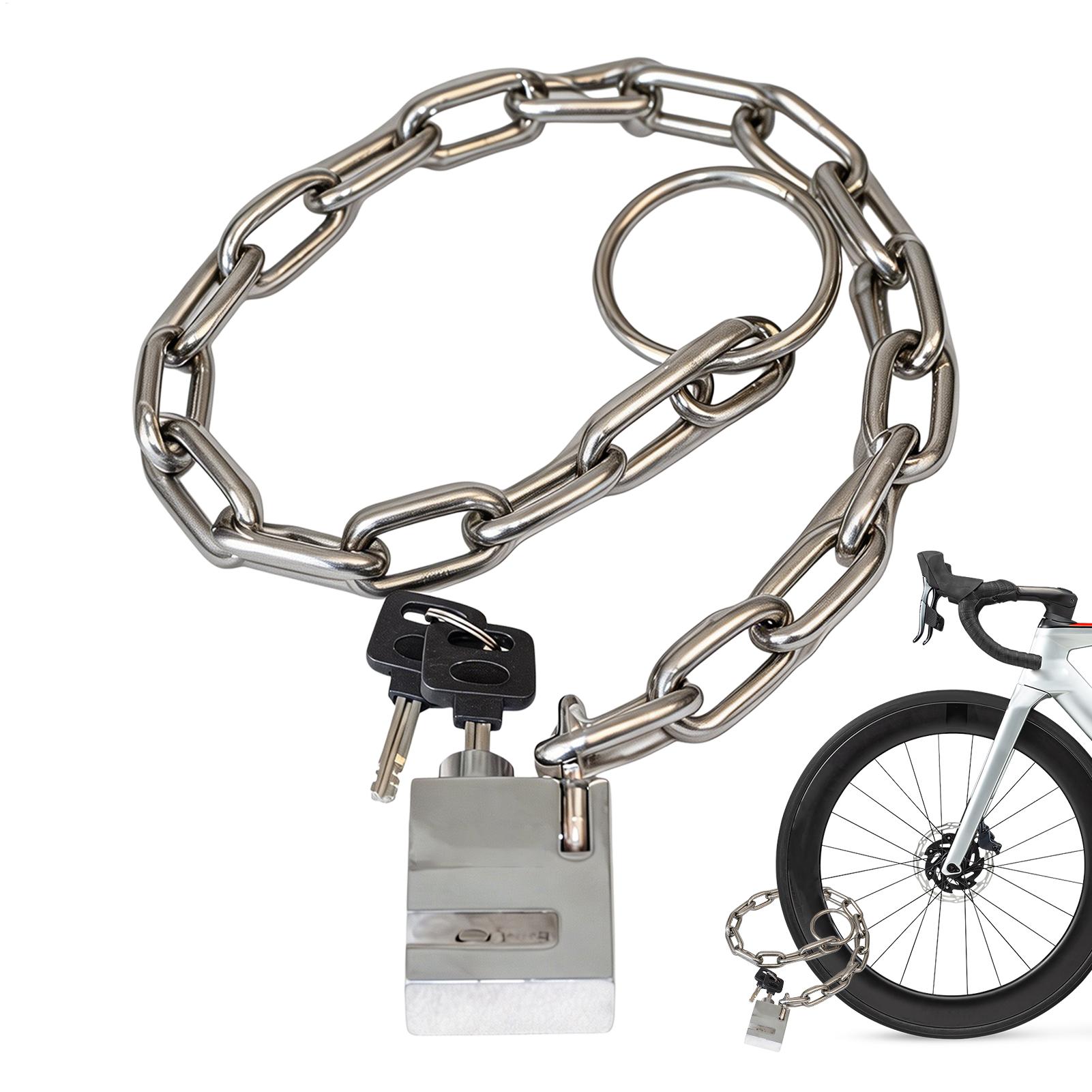 Kunci Rantai Sepeda Tugas Bera - Security Chain Door ulasan dan harga
