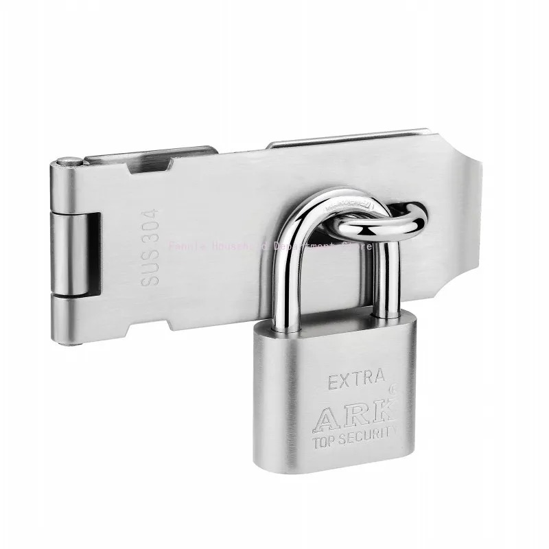 Kunci Pintu Aluminium Alloy Ta - Security Chain Door ulasan dan harga