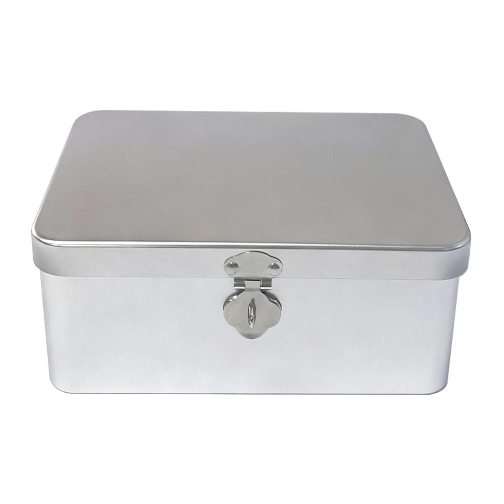 Kotak Penyimpanan Ukuran Besar - Medicine Cabinet Lock ulasan dan harga