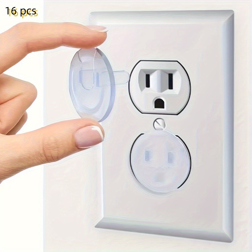 14 Paket Penutup Stopkontak Pe - Outlet Cover Baby ulasan dan harga