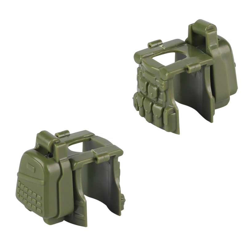 MOC tentara militer SWAT ranse - Medicine Cabinet Lock ulasan dan harga