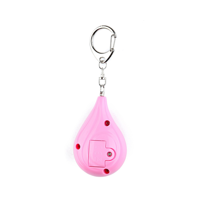 Perangkat Anti Perampokan Wani - Personal Alarm Keychain ulasan dan harga