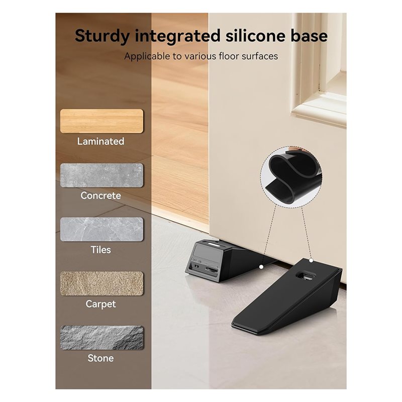 AB34-Alarm Penghenti Pintu, Pe - Door Stop Alarm ulasan dan harga