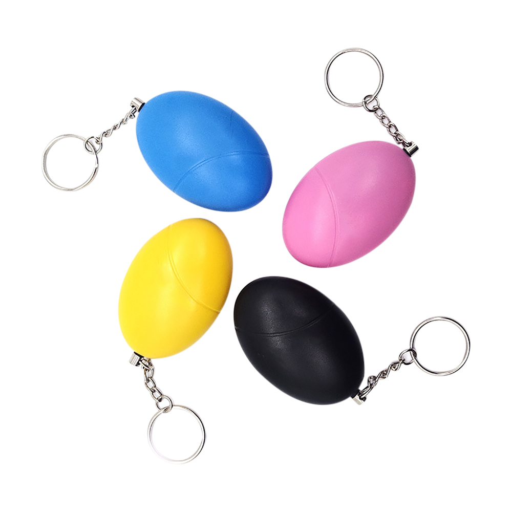 1 Buah Alarm Pertahanan Diri 1 - Personal Alarm Keychain ulasan dan harga