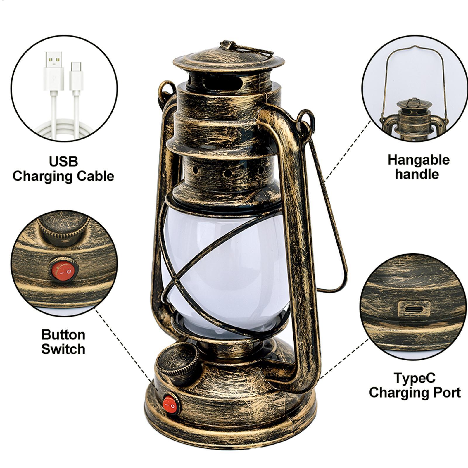 Lampu Camping LED Portabel unt - Power Outage Light ulasan dan harga