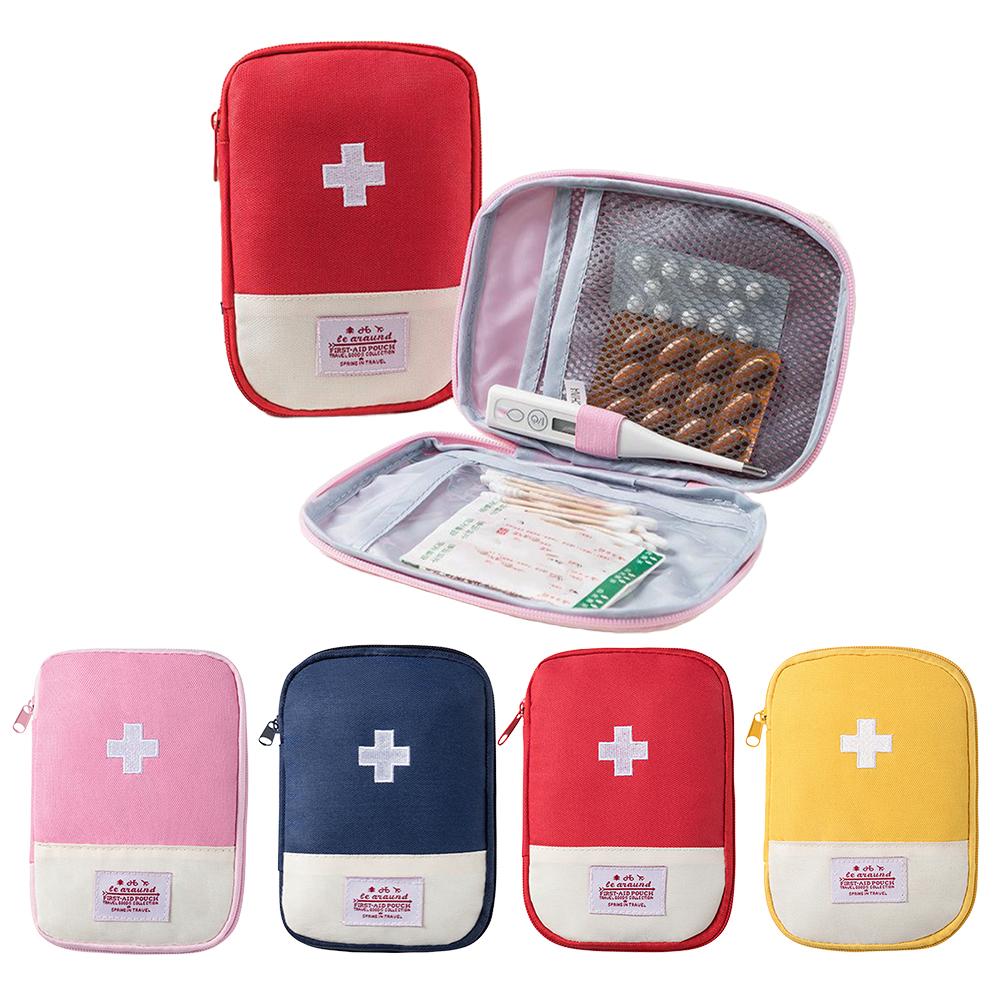 Kit Medis Pertolongan Pertama  - First Aid Bag Kit ulasan dan harga