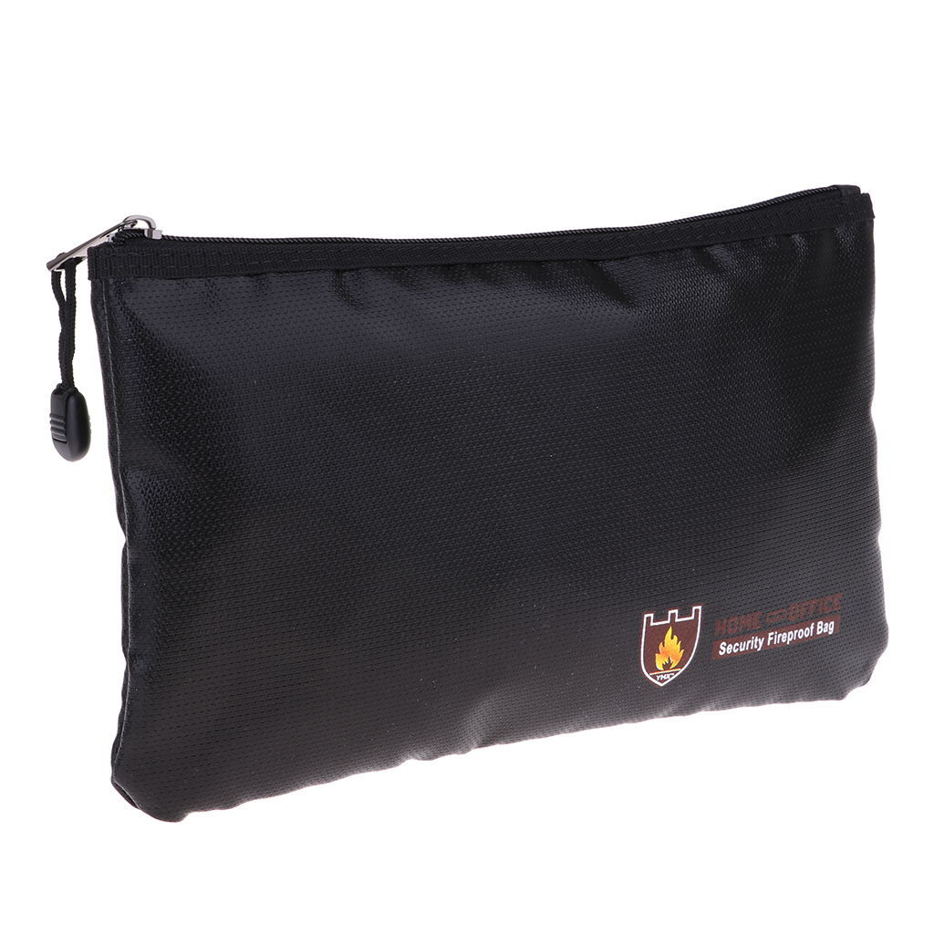 Tas Tangan Tempat Dokumen File - Fire Safe Document ulasan dan harga