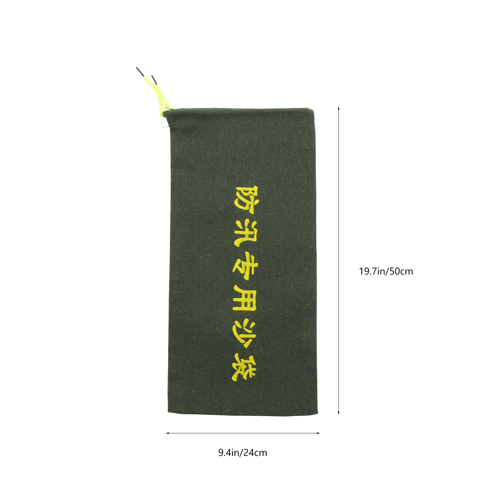 3pcs Kantong Pasir Kosong Untu - Flood Barrier Bag ulasan dan harga