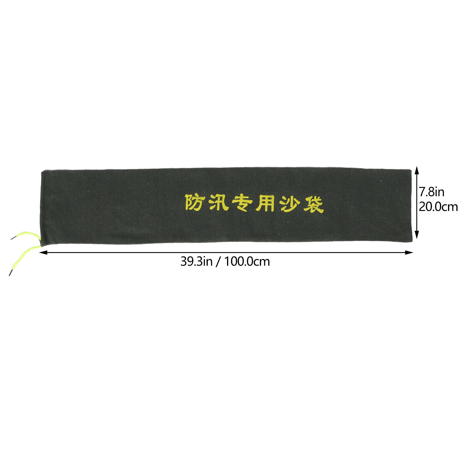 2 Buah Kantong Pasir Kanvas Ta - Flood Barrier Bag ulasan dan harga