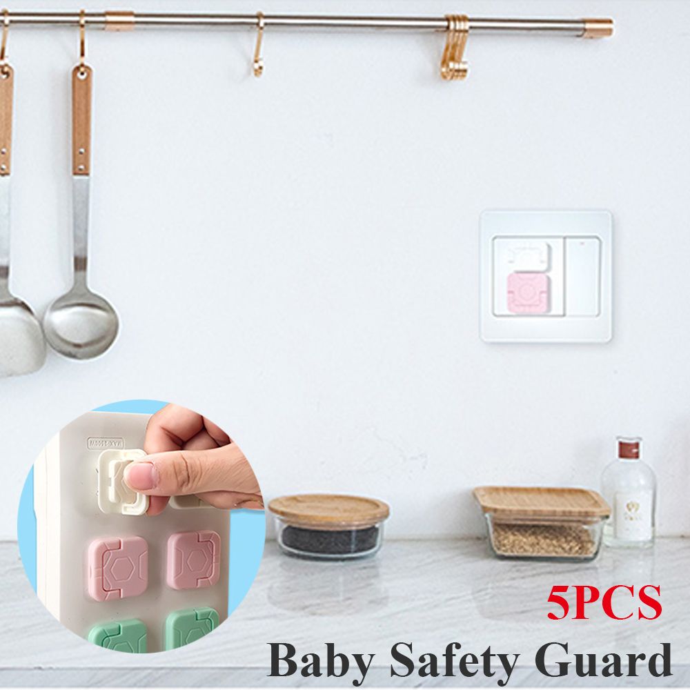 Penutup Pelindung Stopkontak L - Outlet Cover Baby ulasan dan harga