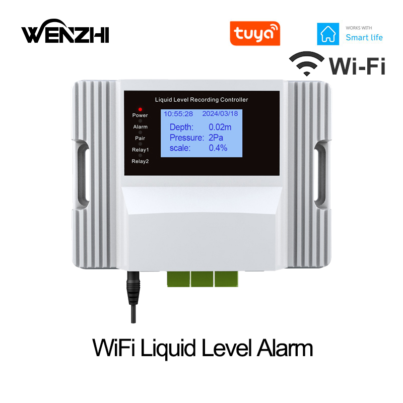 Sensor Alarm Kebocoran Air WiF - Pool Alarm Float ulasan dan harga
