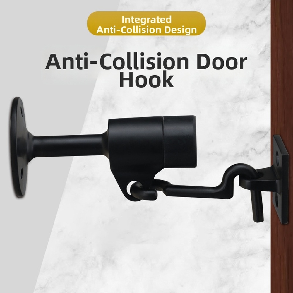 Pengait Pintu Tahan Angin Laut - Security Chain Door ulasan dan harga