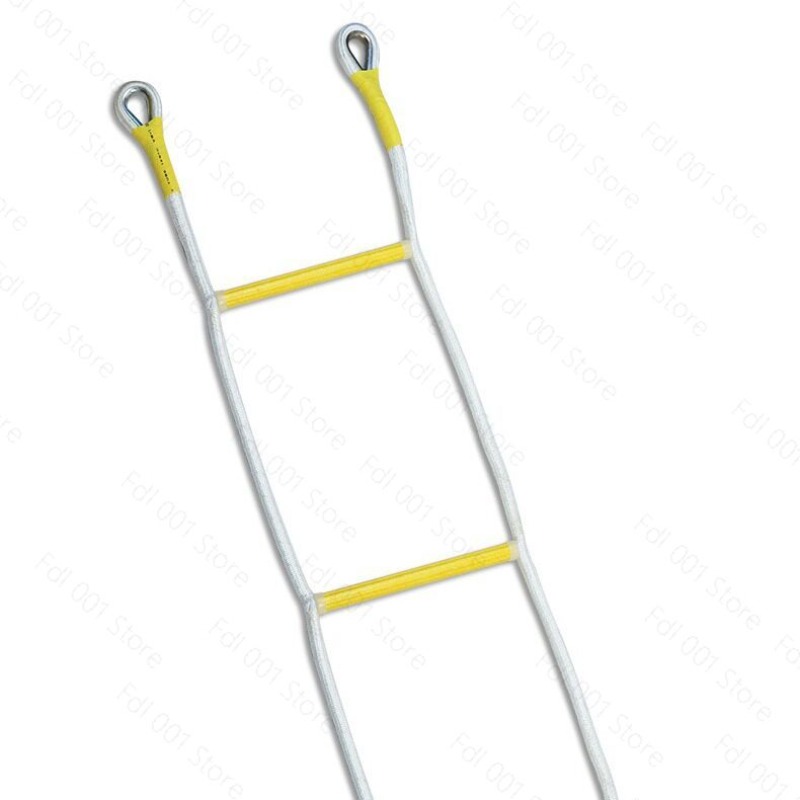 Tangga Tali Penyelamat 15M unt - Fire Escape Ladder ulasan dan harga