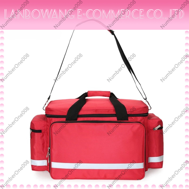 Tas Pertolongan Pertama Darura - First Aid Bag Kit ulasan dan harga