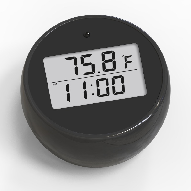 Termometer Mandi Es dengan Ala - Pool Alarm Float ulasan dan harga