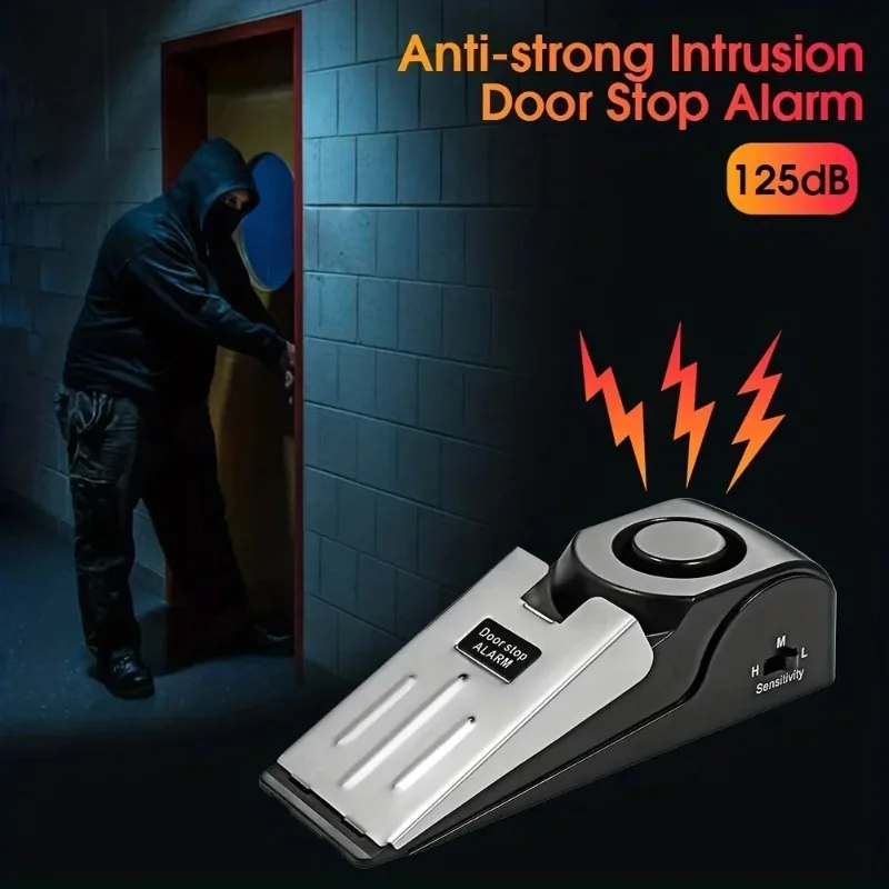 ZEXEF perlindungan keamanan mi - Door Stop Alarm ulasan dan harga