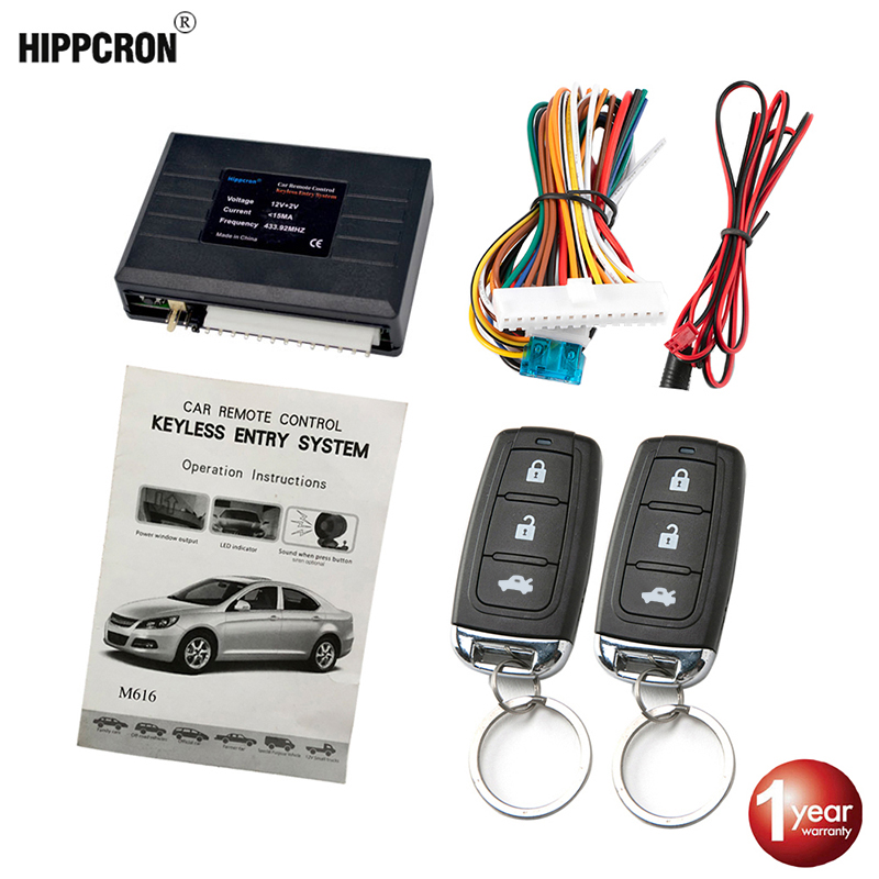 Kunci Pintu Pusat Mobil Keyles - Door Stop Alarm ulasan dan harga
