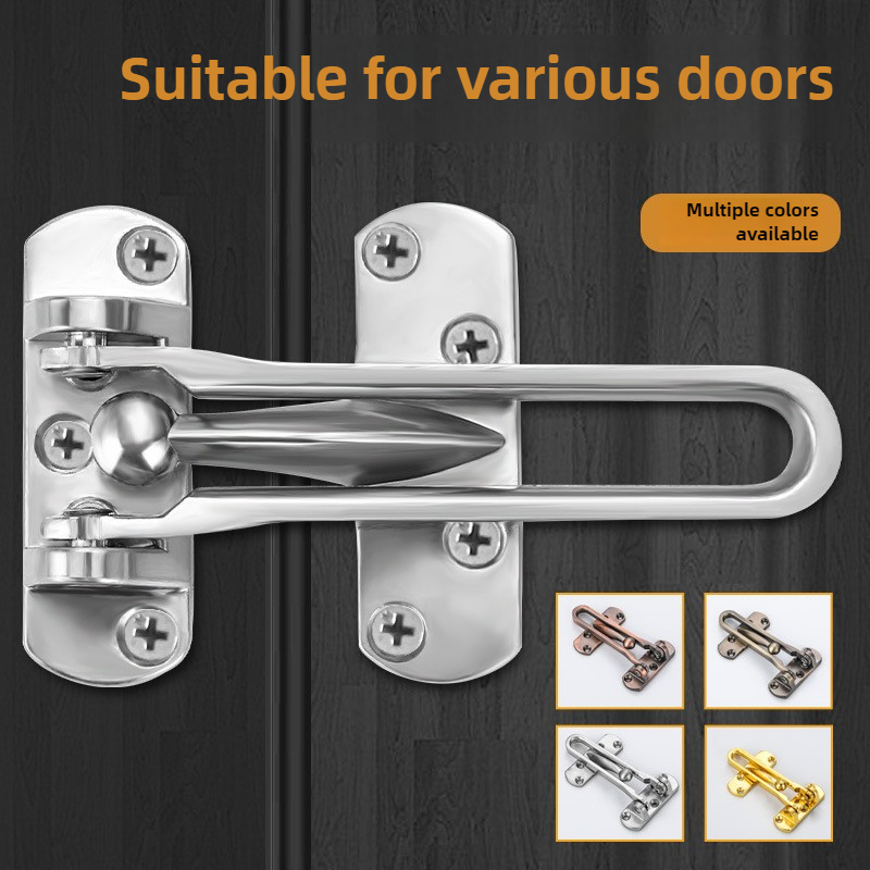 Kunci Pengaman Pintu Depan Rum - Security Chain Door ulasan dan harga