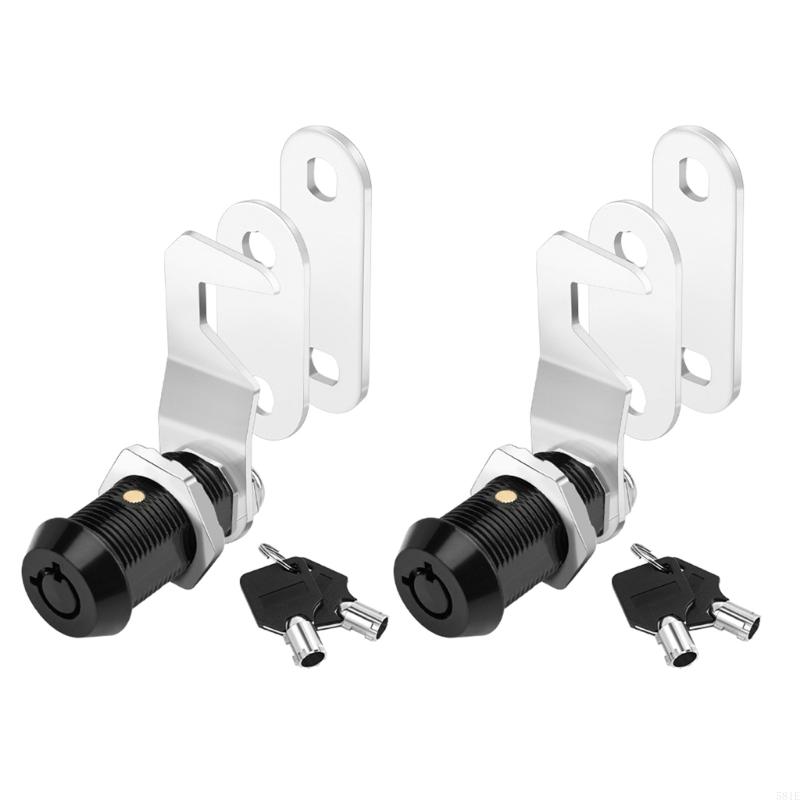 581E 2 Buah Kunci Kamera Tugas - Lockbox Key Secure ulasan dan harga