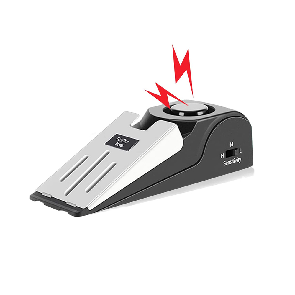 1 Buah Penghenti Pintu Alarm P - Door Stop Alarm ulasan dan harga