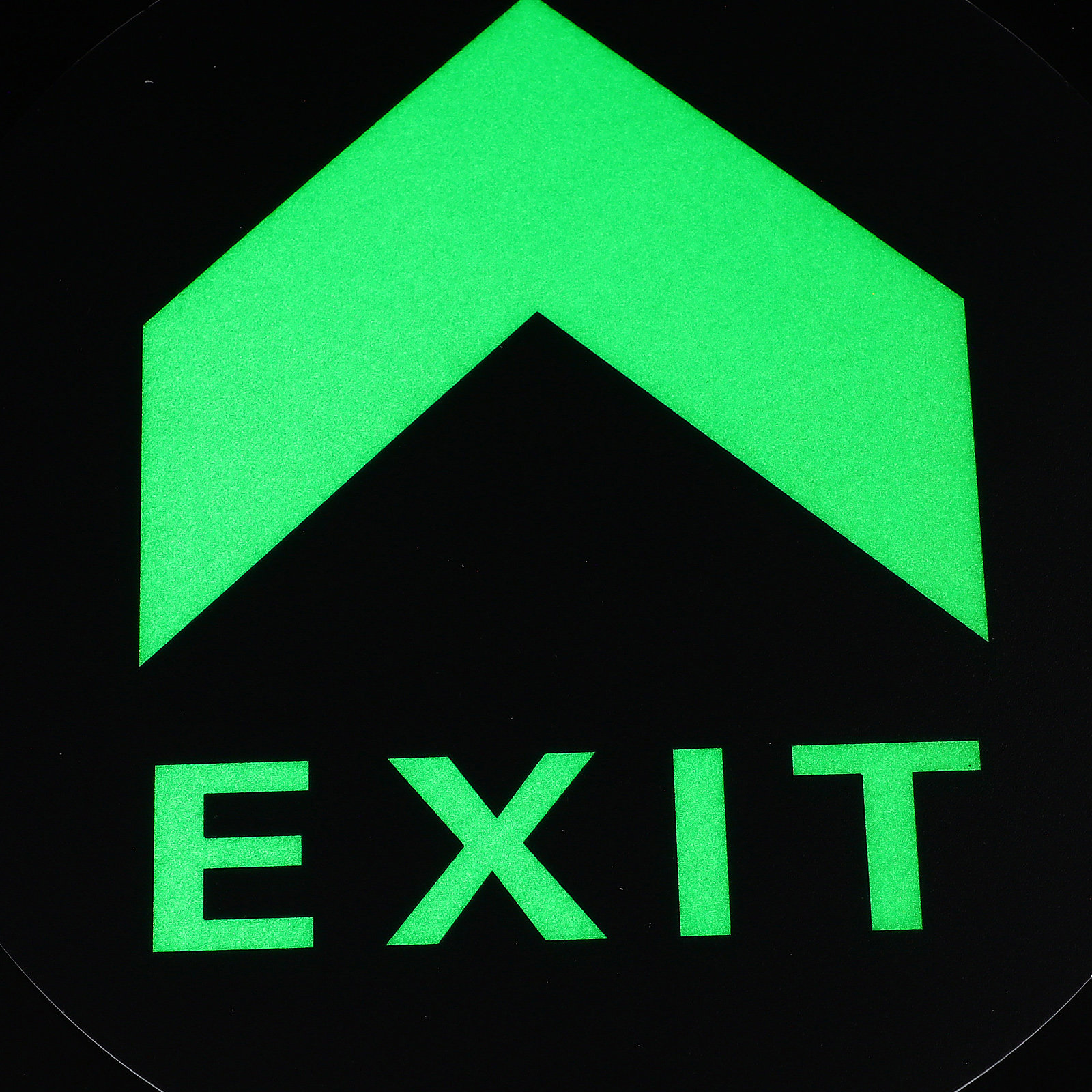 5Pcs Stiker Tanda Keluar Menya - Emergency Exit Sign ulasan dan harga