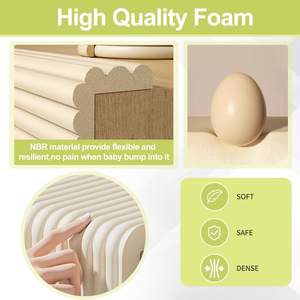 Strip Pelindung Tepi Meja 2M P - Outlet Cover Baby ulasan dan harga