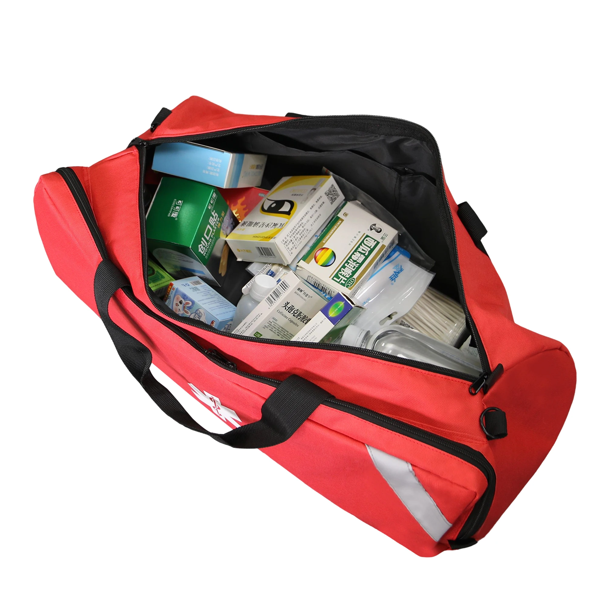 Tas Penyimpanan Pertolongan Pe - First Aid Bag Kit ulasan dan harga