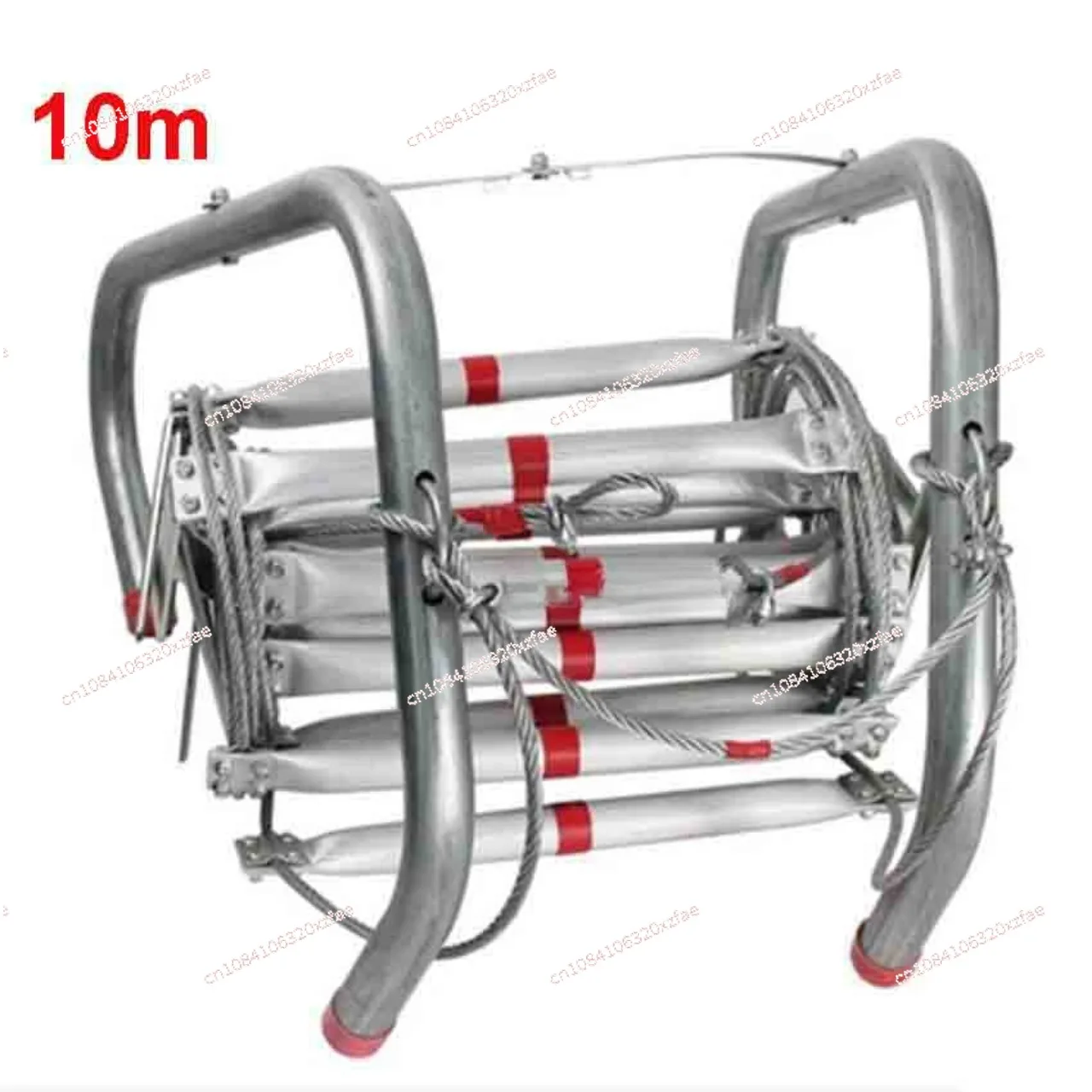 Tangga panjat tali baja paduan - Fire Escape Ladder ulasan dan harga