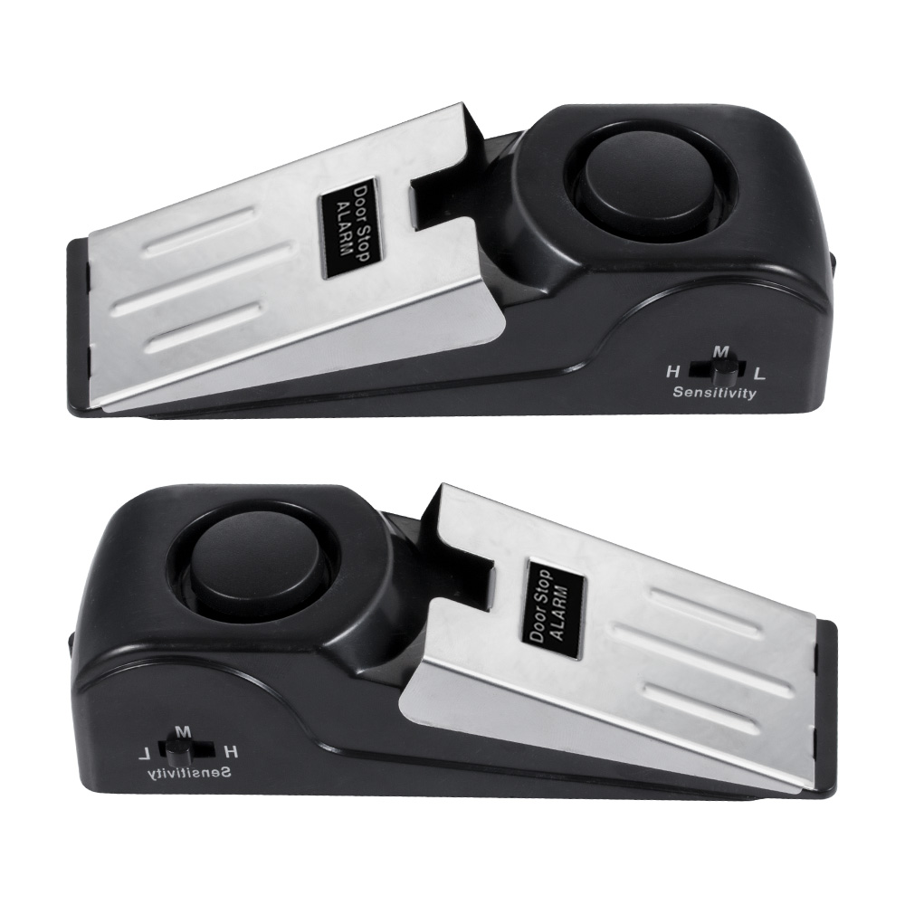 2 Buah Alarm Penghenti Pintu u - Door Stop Alarm ulasan dan harga