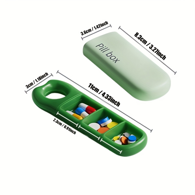 1 Buah Kotak Organizer Obat de - Medicine Cabinet Lock ulasan dan harga