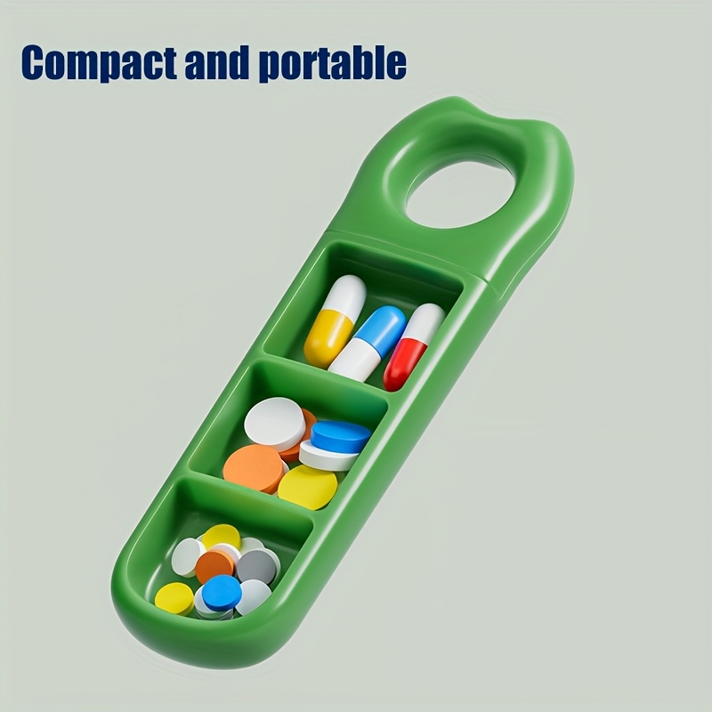 1 Buah Kotak Organizer Obat de - Medicine Cabinet Lock ulasan dan harga