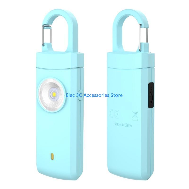 Y51A Gantungan Kunci Alarm Pri - Personal Alarm Keychain ulasan dan harga