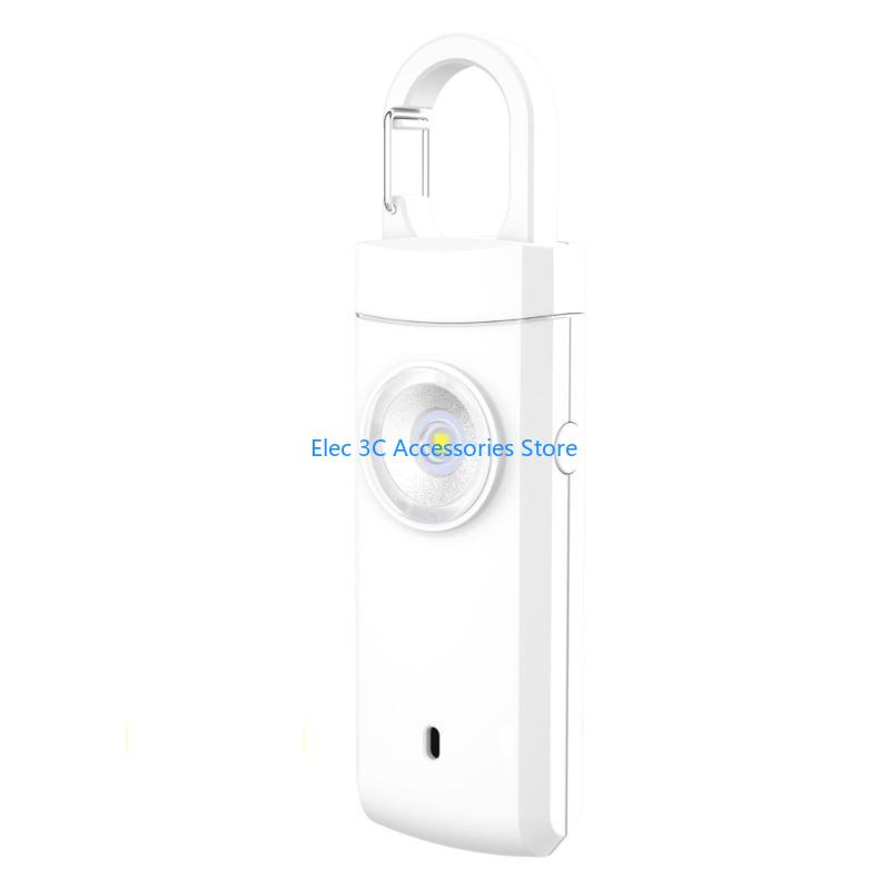 Y51A Gantungan Kunci Alarm Pri - Personal Alarm Keychain ulasan dan harga