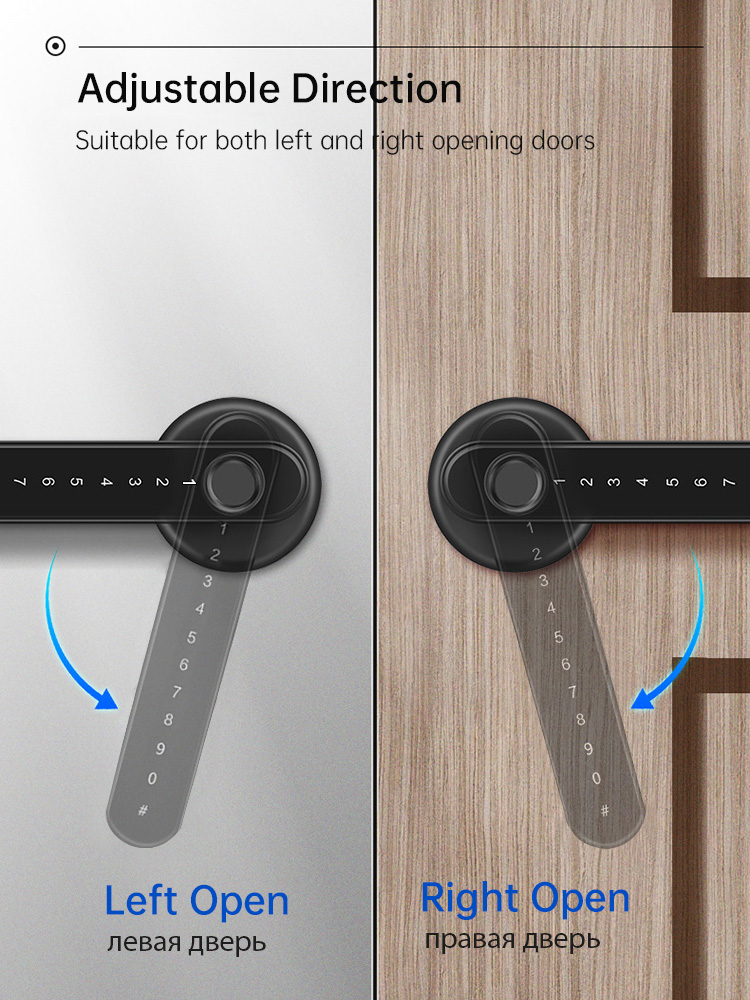 KAK kunci pintu sidik jari cer - Security Chain Door ulasan dan harga